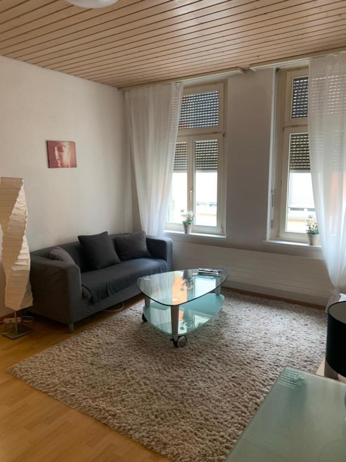 Room Service Joppich St. Gallen Exterior photo
