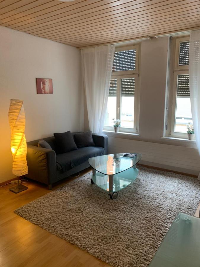 Room Service Joppich St. Gallen Exterior photo