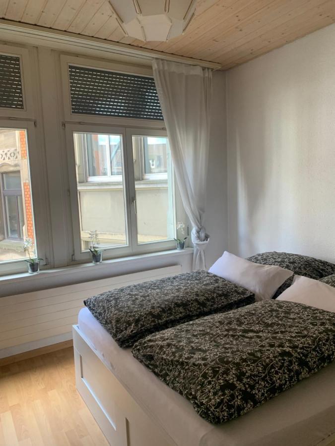 Room Service Joppich St. Gallen Exterior photo