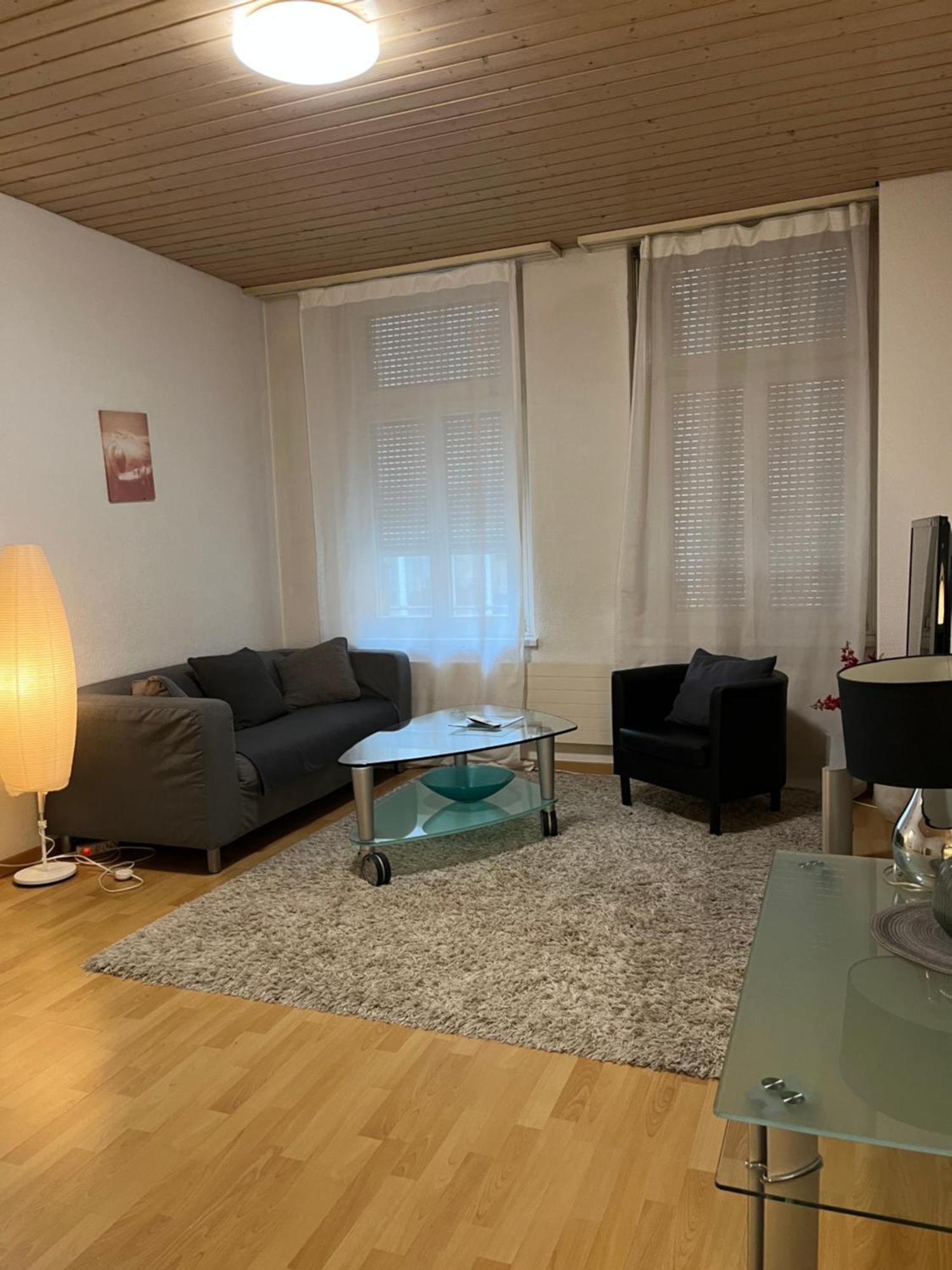 Room Service Joppich St. Gallen Exterior photo