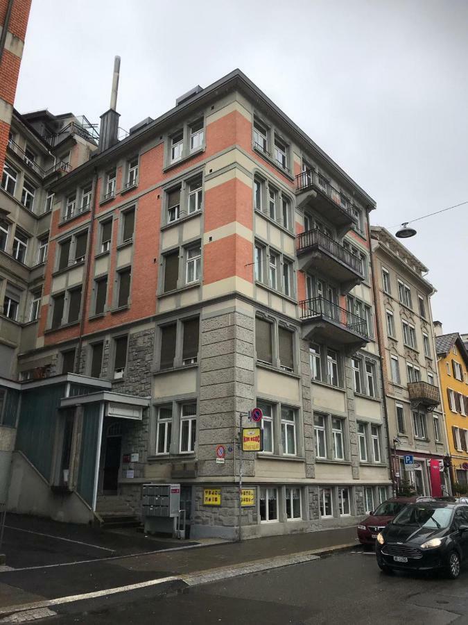 Room Service Joppich St. Gallen Exterior photo